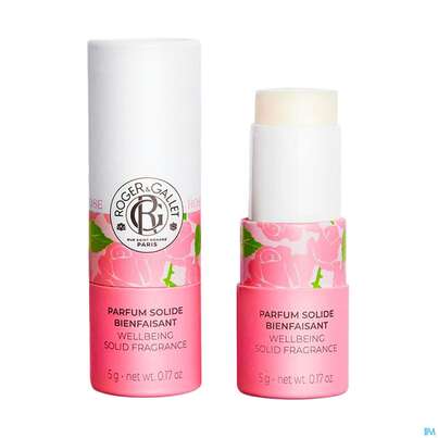 Roger &amp; Gallet Rose Wellbeing/solid Fragrance 5g, A-Nr.: 5889998 - 03