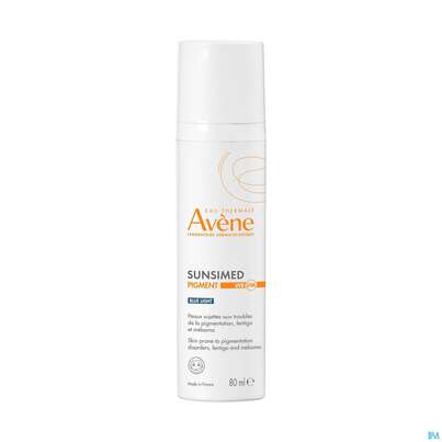 Sonnenprodukte Avene Sunsimed/medizinprodukt Pigment 80ml, A-Nr.: 5826408 - 02