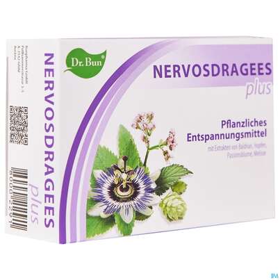 Nervostab Plus Dr Bun 60st, A-Nr.: 5666241 - 02