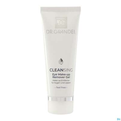 Dr.grandel Rt Eye Make-up Remover Gel 41623 75ml, A-Nr.: 4617571 - 01