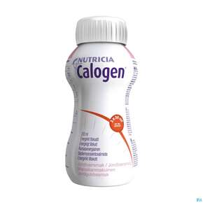 Calogen 200ml Vitalflasche Extra Erdbeere 1st, A-Nr.: 3428626 - 01