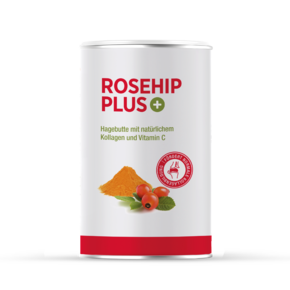 Bio Hagebuttenpulver + Kollagen-Peptide &amp;amp; natürlichem Vitamin C, A-Nr.: 5936717 - 01