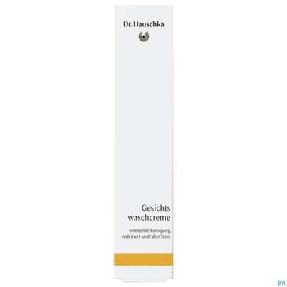 Sie sehen eine Packung Hauschka Dr. Kosmetik Gesichtspflege Waschcreme Sondergroesse 30ml, Produktbild: 02 Hauschka Dr. Kosmetik Gesichtspflege Waschcreme Sondergroesse 30ml, A-Nr.: 4099478 - 02
