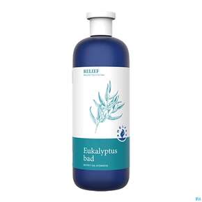 Helfe Eukalyptusbad Relief 1l, A-Nr.: 3726542 - 01