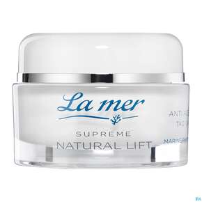 La Mer Mit Parfum Supreme Natural Lift Antiage Tagescreme Tiege 50ml, A-Nr.: 4329671 - 01