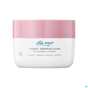 La Mer Ohne Parfum First Perfection Pure Glow Cream Nacht 50ml, A-Nr.: 5770197 - 01