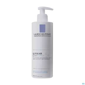 La Roche Posay Koerperpflege Lipikar Lait Urea 5+ Milch Aktio 400ml, A-Nr.: 4247602 - 01