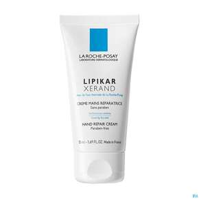 La Roche Posay Koerperpflege Lipikar Xerand Handcreme Akt 50ml, A-Nr.: 4735388 - 01