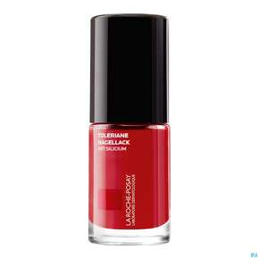 La Roche Posay Nagellack Toleriane 22 Rouge Coquelicot 6ml, A-Nr.: 3948478 - 01