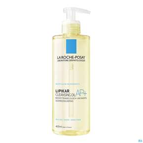 La Roche Posay Neurodermitis Lipikar Oel Ap+ 400ml, A-Nr.: 5060395 - 01