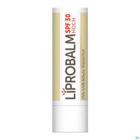 Liprobalm Spf 30 1st, A-Nr.: 5356150 - 01