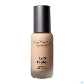 Madara Skin Equal Foundation 30 Rose Ivory 30ml, A-Nr.: 5267564 - 01