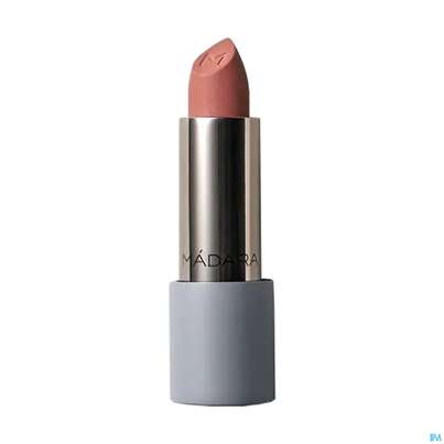 Sie sehen eine Packung Madara Velvet Wear Matte Cream Lipstick 35 Dark Nude 3,8g, Produktbild: 01 Madara Velvet Wear Matte Cream Lipstick 35 Dark Nude 3,8g, A-Nr.: 5409403 - 01