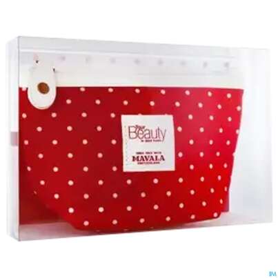 Sie sehen eine Packung Mavala Set My Urban Purse 92162 1st, Produktbild: 02 Mavala Set My Urban Purse 92162 1st, A-Nr.: 5434329 - 02