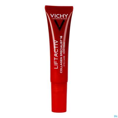 Vichy Liftactv Collagen/specialist Augenpflege 15ml, A-Nr.: 5720673 - 22