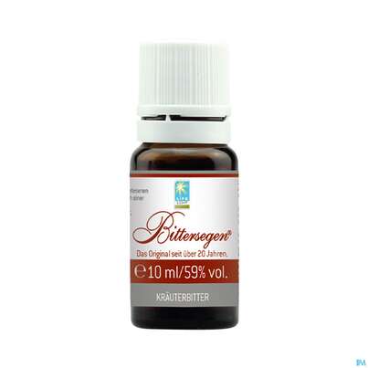 Bittersegen Kraeuterbitter 10ml, A-Nr.: 5839457 - 01