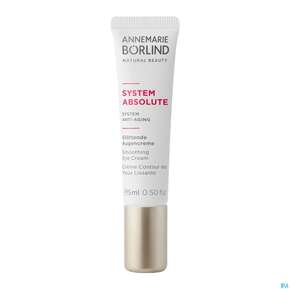 Boerlind System/absolute Glaettende Augencreme 60471 15ml, A-Nr.: 4175771 - 01