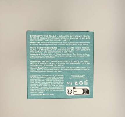 Dolomia Feste Seife Unreine Haut 60g, A-Nr.: 8024230 - 03