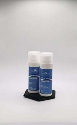 Unifarco Sonne Ges.Serum After Sun , A-Nr.: 8012959 - 02