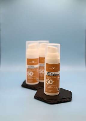 Unifarco Sonne Ges. 50+ getönt, A-Nr.: 8012876 - 02