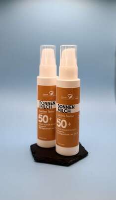 Unifarco Sonnenmilch LSF 50+, A-Nr.: 8011121 - 01