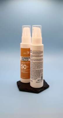 Unifarco Sonnenmilch LSF 50+, A-Nr.: 8011121 - 02
