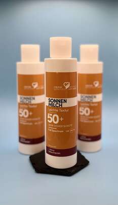 Unifarco Sonnenmilch LSF 50+, A-Nr.: 8016532 - 01