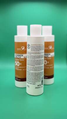 Unifarco Sonnenmilch LSF 50+, A-Nr.: 8012882 - 01