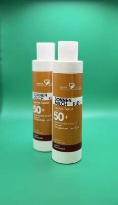 Unifarco Sonnenmilch LSF 50+, A-Nr.: 8012882 - 02