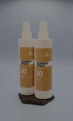 Unifarco Sonnenspray LSF 30, A-Nr.: 8020999 - 01