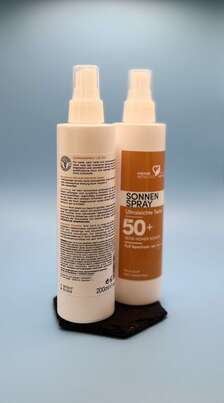 Unifarco Sonnenspray LSF 50+ , A-Nr.: 8021007 - 02