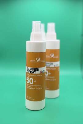 Unifarco Sonnenspray KIDS LSF 50+ , A-Nr.: 8021013 - 01