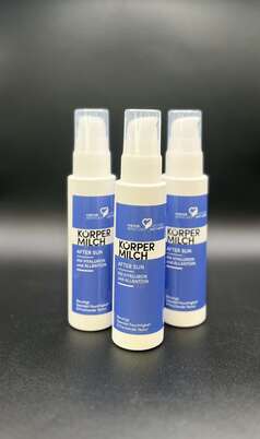 Unifarco Sonne Körpermilch After Sun, A-Nr.: 8012965 - 01