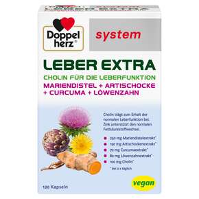 Doppelherz system LEBER EXTRA, A-Nr.: 5896490 - 01