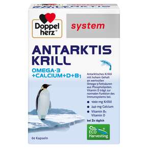 Doppelherz system ANTARKTIS KRILL, A-Nr.: 4118980 - 01