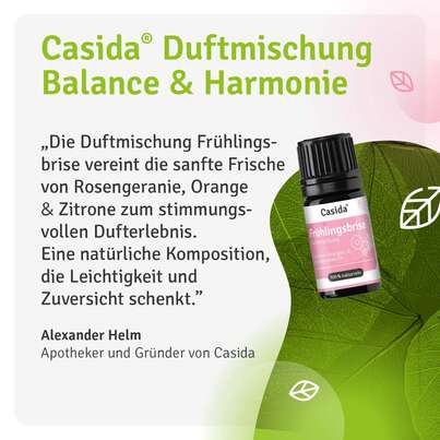 Sie sehen eine Packung Duftmischung Frühlingsbrise, Produktbild: 06 Duftmischung Frühlingsbrise, A-Nr.: 5955531 - 06