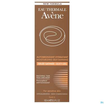 Sonnenprodukte Avene Selbstbraeuner 100ml, A-Nr.: 2840595 - 03