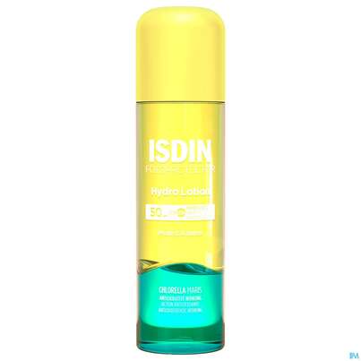 Sonnenprodukte Isdin/fotoprotection Hydro Lotion Lsf 50 200ml, A-Nr.: 5570179 - 02