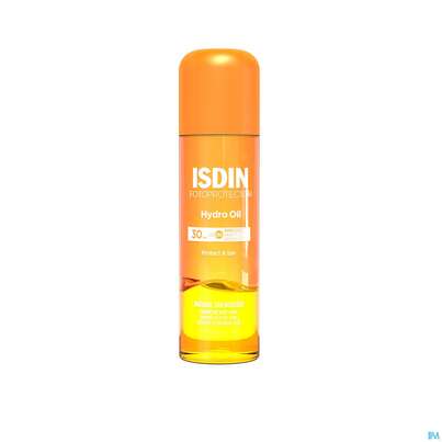 Sonnenprodukte Isdin/fotoprotection Hydro Oil Lsf 30 200ml, A-Nr.: 5570185 - 01