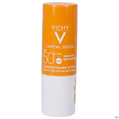 Sonnenprodukte Vichy Ideal Soleil +mexoryl-xl Schutzstift Lsf 50+ 9g, A-Nr.: 2612687 - 02