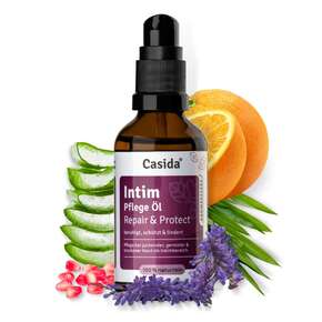 Intimpflege Öl Repair &amp;amp; Protect, A-Nr.: 5758138 - 01