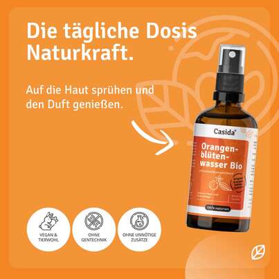 Orangenblütenwasser Neroli Bio, A-Nr.: 5779962 - 03