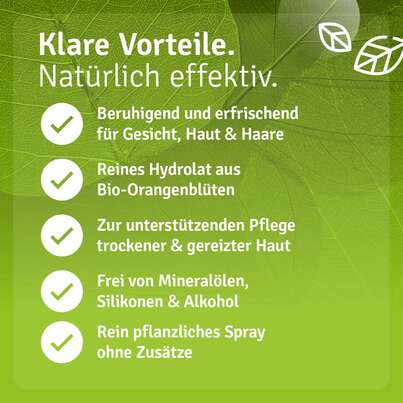 Orangenblütenwasser Neroli Bio, A-Nr.: 5779962 - 04