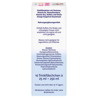 Doppelherz system VITAMIN B12 PLUS - LEISTUNG + ENERGIE + KONZENTRATION, A-Nr.: 3998890 - 03