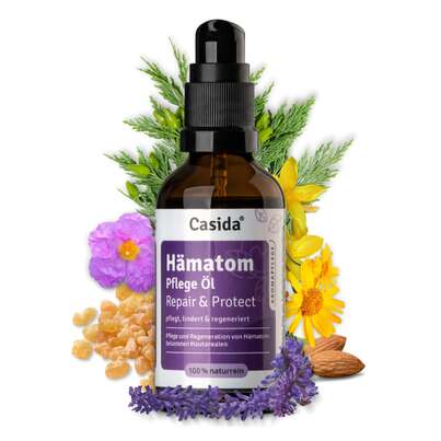 Hämatom Pflege Öl Repair &amp; Protect, A-Nr.: 5731659 - 01