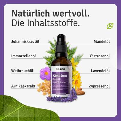 Hämatom Pflege Öl Repair &amp; Protect, A-Nr.: 5731659 - 02