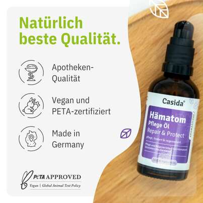 Hämatom Pflege Öl Repair &amp; Protect, A-Nr.: 5731659 - 03