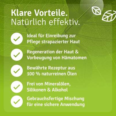 Hämatom Pflege Öl Repair &amp; Protect, A-Nr.: 5731659 - 04