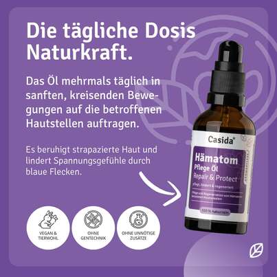 Hämatom Pflege Öl Repair &amp; Protect, A-Nr.: 5731659 - 05