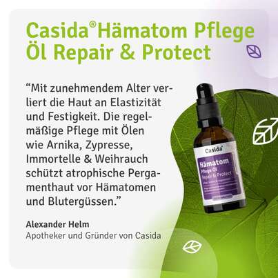 Hämatom Pflege Öl Repair &amp; Protect, A-Nr.: 5731659 - 07